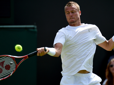 Уимблдон. Экс-первая ракетка мира Хьюитт проиграл на старте