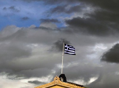 Англичанин создал фонд финансовой помощи для Греции