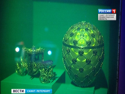 Выставка световых инсталляций открывается в Петербурге