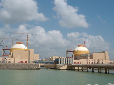 РФ намерена построить до 25 реакторов АЭС в Индии
