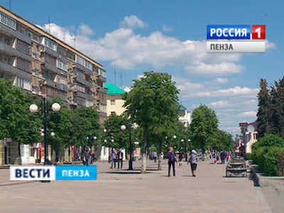 В Пензе определены места для новых арт-объектов