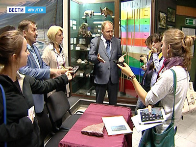 В Иркутской области нашли останки древнего моллюска, которому сотни миллионов лет