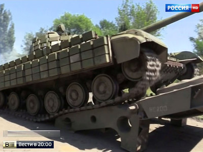На акт доброй воли республик Донбасса Киев ответил тяжелой артиллерией