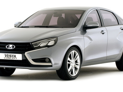 Lada C оснастят мотором с наддувом