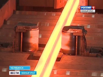 Челябинские рельсы станут основой федеральных высокоскоростных железных дорог