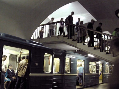 Имущество московского метро застраховано на 855 миллиардов