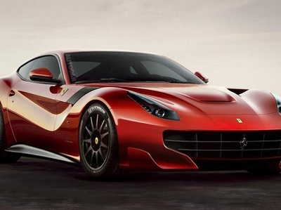 Ferrari готовит "хардкорную" версию своего суперкупе