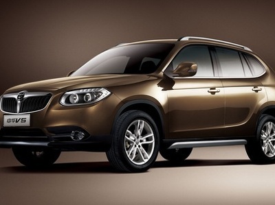 Компания Brilliance снизила цены на свои автомобили