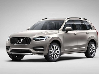 Volvo отзывает в России новый XC90