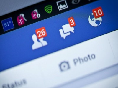 Активность пользователей Facebook продолжает расти