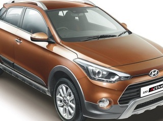 Hyundai отправит небольшой "вседорожник" в Европу