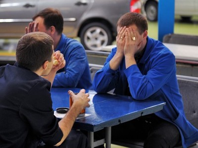 Автозаводы России вернулись из отпуска. Стоило ли?