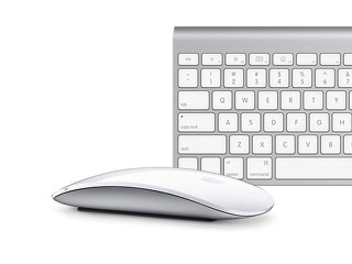  apple   magic mouse wireless keyboard 
