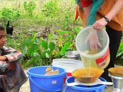 В Южной Африке тестируют метод очистки воды с помощью 