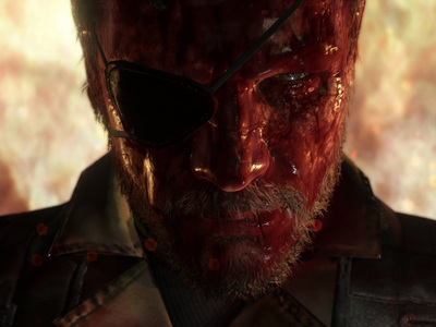 Последний трейлер Metal Gear Solid 5