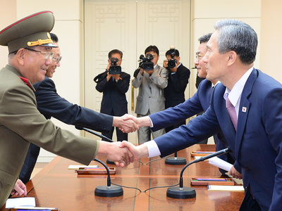 Смогут ли две Кореи закрепить успех переговоров?