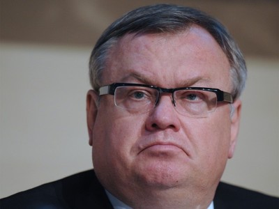 Костин: надо избавляться от больных банков