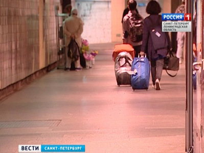 Подземные переходы, связанные с вестибюлями метро, будут круглосуточными