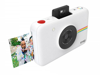 Polaroid Snap мгновенно распечатает фотографию без чернил