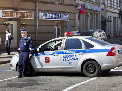 ГИБДД Москвы повторно забросило "Невод"