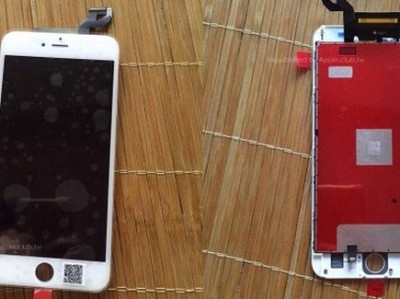 В сеть попали шпионские фото iPhone 6S