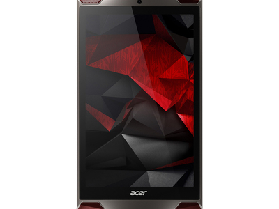 Predator 8: геймерский Android-планшет Acer