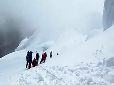 Тела погибших в Перу российских альпинистов отправят на родину