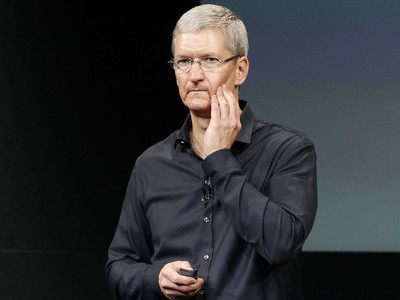 Инвесторам не понравилась презентация Apple