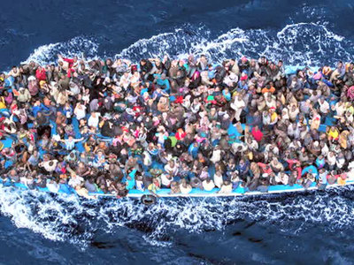 У берегов Турции спасены более 200 мигрантов