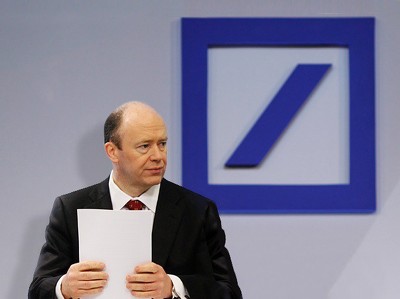 Deutsche Bank планирует уволить 25% сотрудников