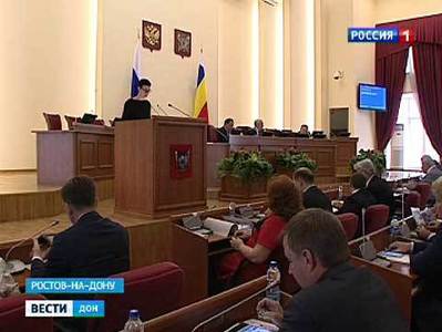 Василий Голубев вступит в должность главы Дона до 16 октября