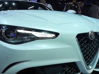 АвтоВести Online: Alfa Romeo Giulia