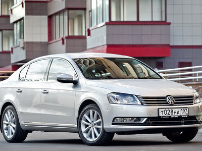 Дизельный скандал в США может пошатнуть дела VW в России