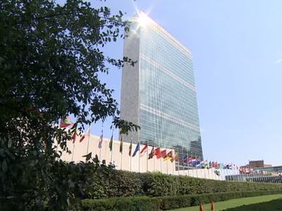 Телемарафон на "России 1": трансляция выступления Владимира Путина и работы Генассамблеи ООН