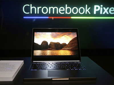 Слух: Google готовит 10,2-дюймовый планшетник Pixel C
