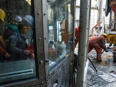 Добыча нефти в России выросла до нового рекорда