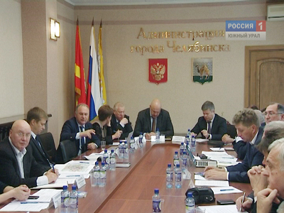 В Челябинске состоится общее собрание Союза российских городов