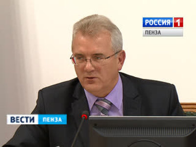 Пензенский губернатор раскритиковал работу областного правительства