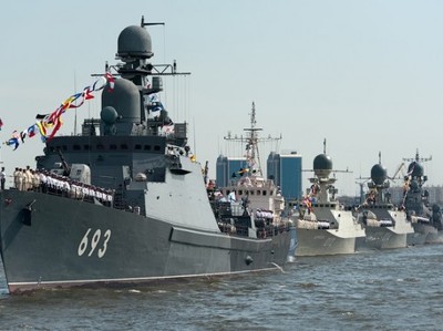 Чем и из чего Россия ударила по ИГИЛ