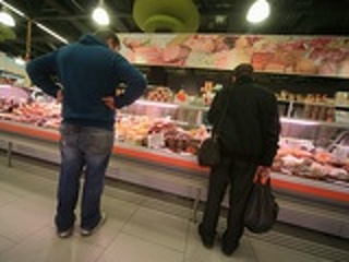 ЛДПР предлагает конфискацию за торговлю продуктами "недружественных стран"