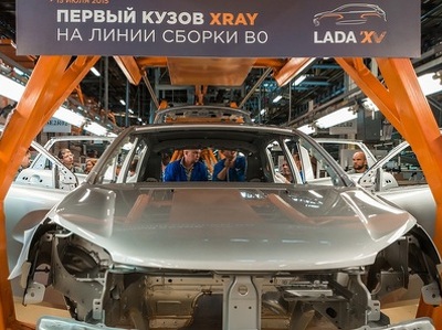 Господдержку автопрома оплатят покупатели