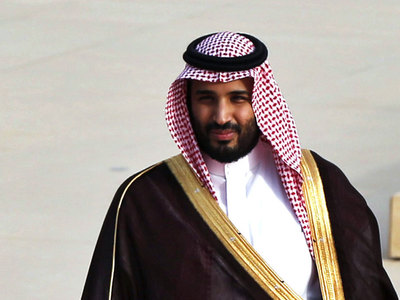 В Россию едет министр обороны Саудовской Аравии