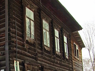 В Омске проведут экспертизу списка памятников деревянного зодчества