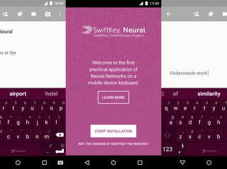  swiftkey neural   android- 