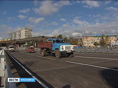 Красноярская мэрия подала в суд на строителей моста через Качу