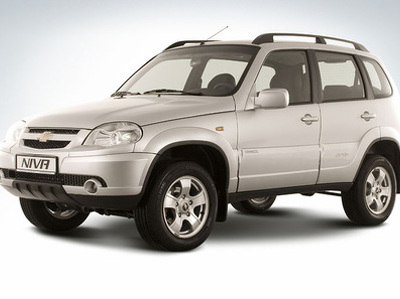 Chevrolet Niva с доработанным двигателем поехали к дилерам