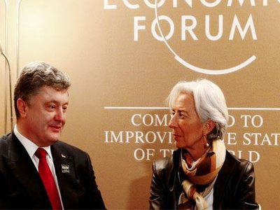 МВФ изменит правила, чтобы кредитовать Украину