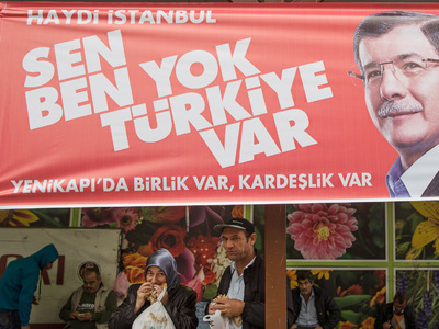 Турция на пороге выборов. Реплика Георгия Бовта