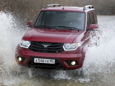 UAZ подтвердил запуск новых моделей