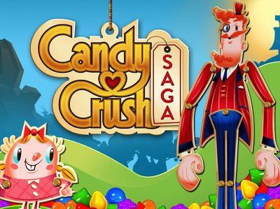 - Candy Crush Saga   $5,9 